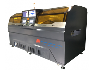 大型一体机四头选择焊