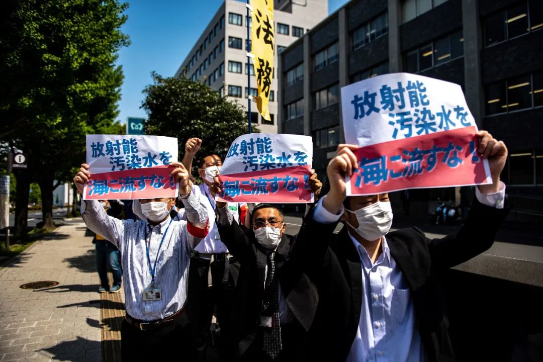 日本正式决定：福岛核废水将排向大海！科学家的“推演图”让人害怕