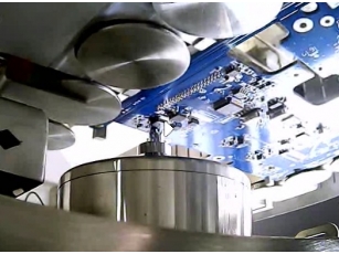 工控产品选择性波峰焊视频