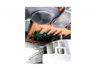 电池选择性波峰焊视频